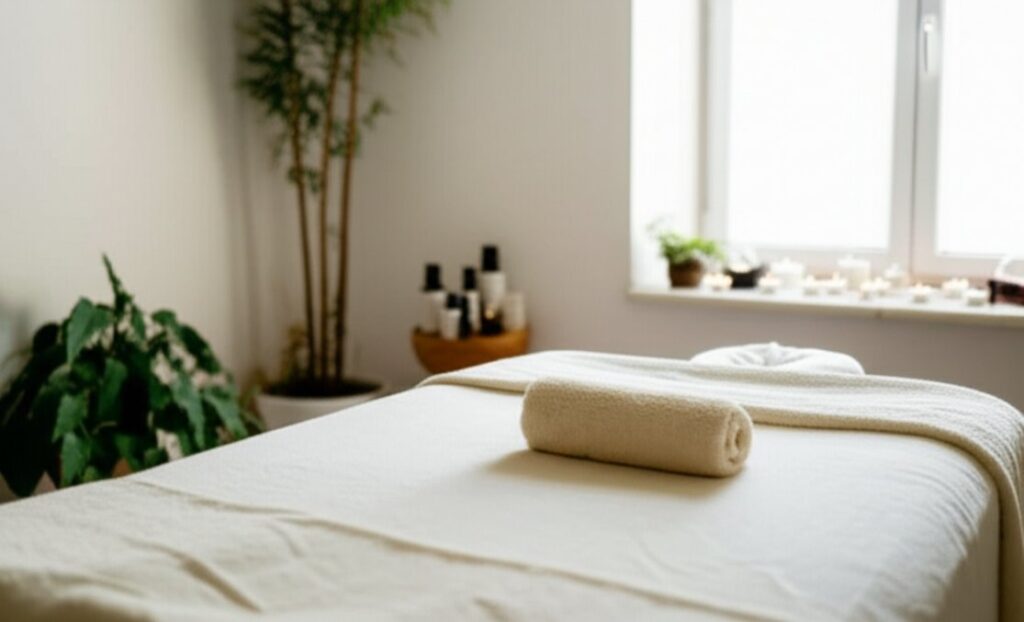 Do Trabalho Direto Para o Alívio: Massagem Relaxante em SJC