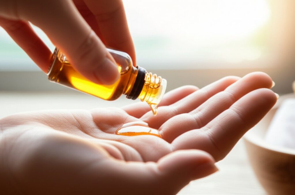 Óleo para Massagem Relaxante