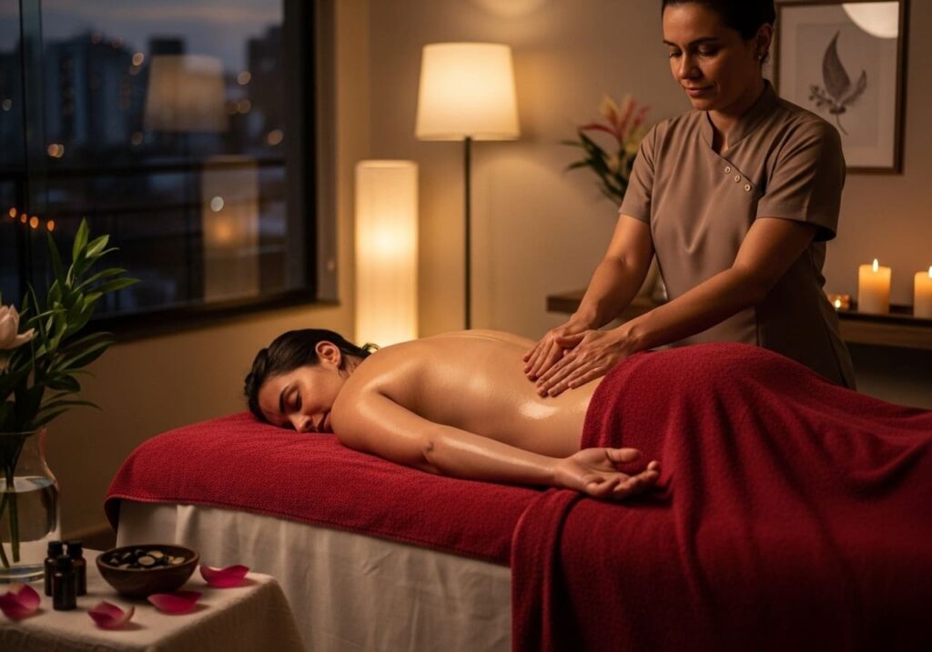 Explore o Poder da Massagem Tântrica em SJCampos